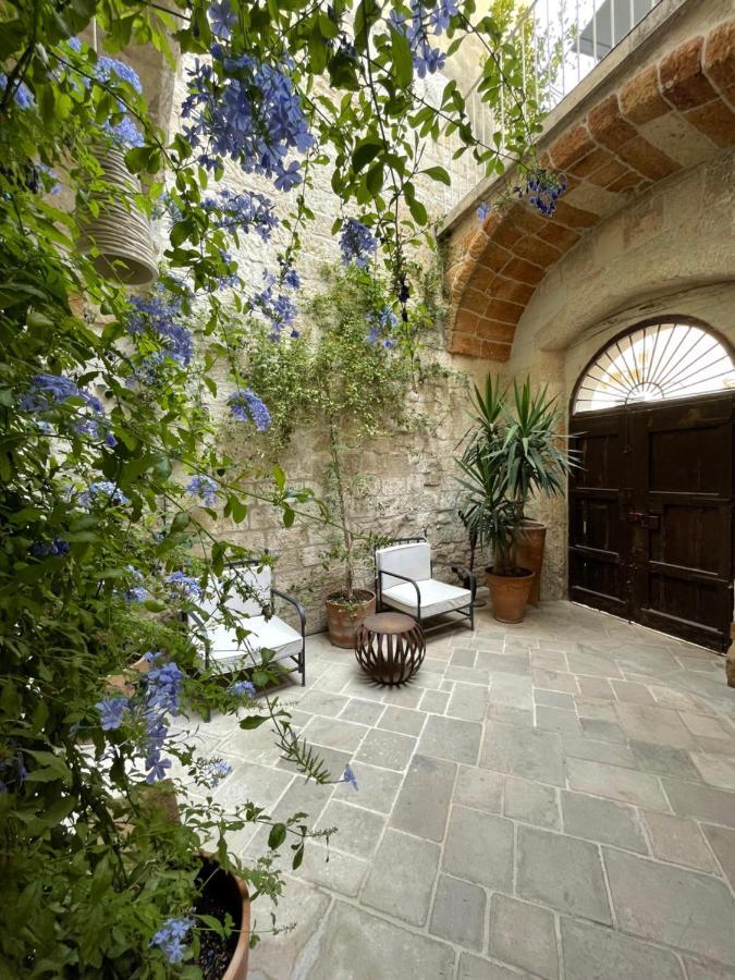 Lu Leccio Aparthotel Lecce Exterior foto