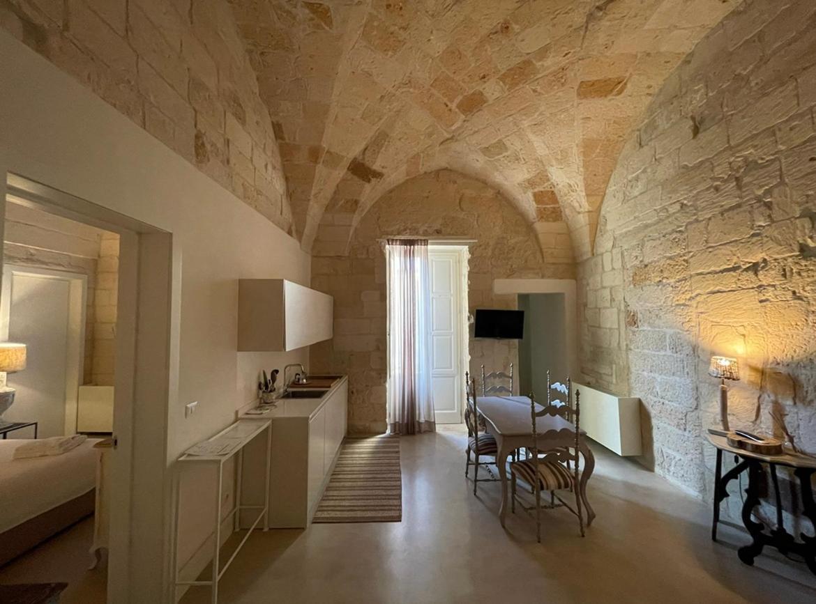 Lu Leccio Aparthotel Lecce Exterior foto