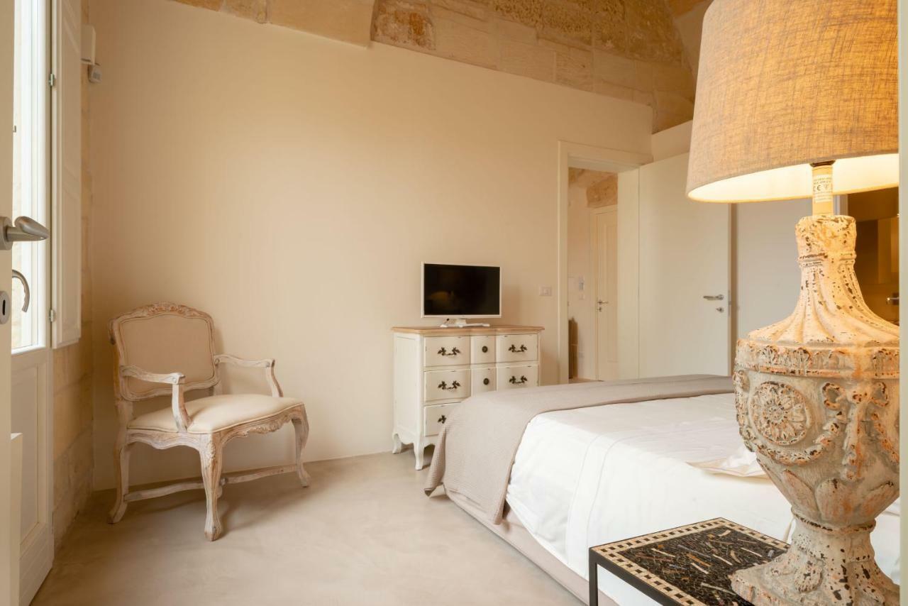 Lu Leccio Aparthotel Lecce Exterior foto