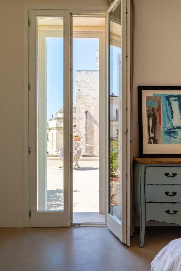 Lu Leccio Aparthotel Lecce Exterior foto